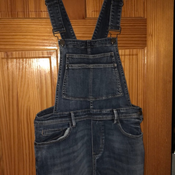 Blank NYC Pants - Blank NYC overall denim